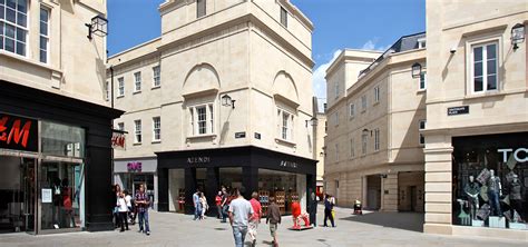 You'll never have to waste time driving around in circles looking for parking space again! Chapman Taylor | SouthGate Bath
