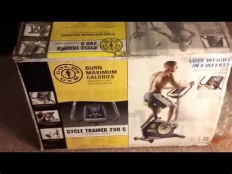 Reach your fitness goals from the comfort of your home with this golds gym trainer 300ci exercise bike. Golds Gym Cycle Trainer 390r Parts | Exercise Bike Reviews 101