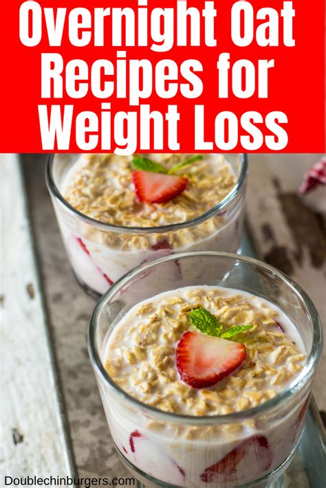 If not, we found some awesome health benefits of your new favorite. Healthy and easy overnight oat recipes for weight loss ...