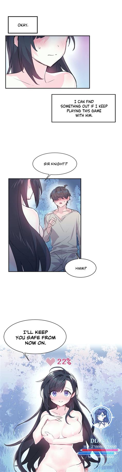 Nada fuera de lo común le ha sucedido a namjoo, es decir, hasta el día en que toma un usb extraviado en la calle. Log in to Lust-a-land - Chapter 3 - mangaforfree.net