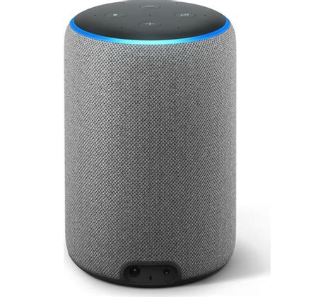These are not all makeup. Buy AMAZON Echo Plus (2018) - Grey | Free Delivery | Currys