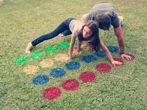 Get ready to play single player, two player or three player even four player golf game. 32 Fun DIY Backyard Games To Play (for kids & adults!)