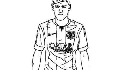 Neymar drawing and coloring with words easy | easy art.#neymar#football #game Neymar Para Colorir | Children Coloring | Neymar, Neymar jr, Children