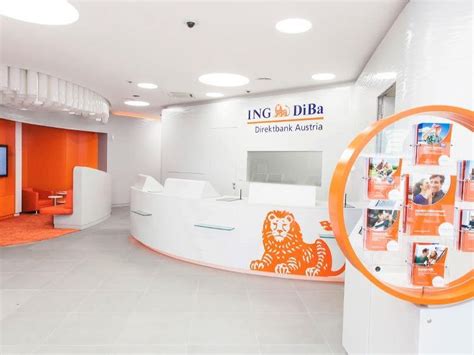 Corporate site of ing, a global financial institution of dutch origin, providing news, investor relations and general information. Online-Bank ING-DiBa eröffnet eine Filiale in Wien ...