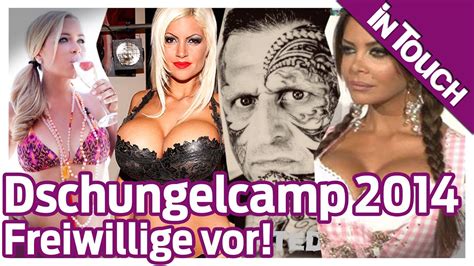 Laut umfragen hätte mola adebisi (40) als erster das dschungelcamp verlassen müssen. Dschungelcamp 2014: Diese Promis stellen sich freiwillig ...