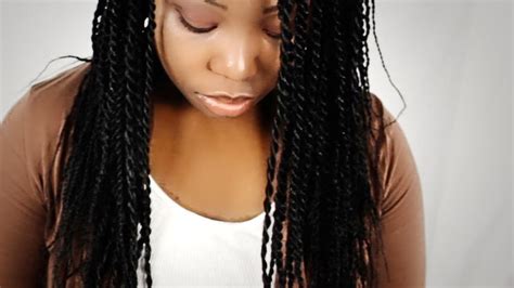 Pros & cons about these very different and unique twist braid styles. What Type Of Hair Do You Use For Sengalese Twists? - YouTube