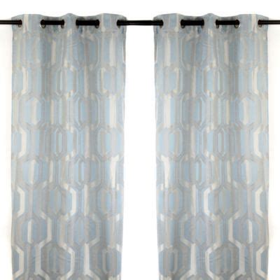 We did not find results for: Hexagon Spa Blue Curtain Panel Set, 84 in | Curtains, Blue ...