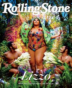 O'rourke, mark seliger, james mcmullan. American Singer, Lizzo Exudes Confidence On The Latest ...