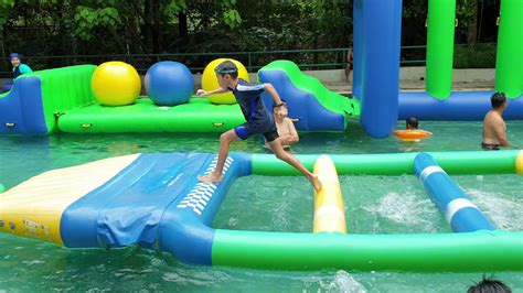 Various things to do in the park such as escape theme park penang. Escape Water Park Penang (kids game 1) - YouTube