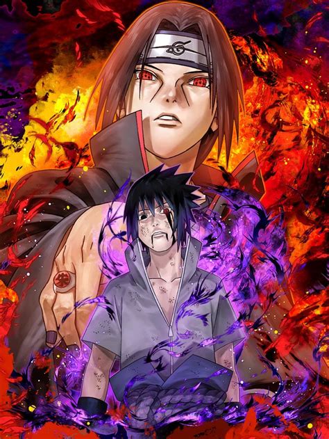 If there is no picture in this collection that you like, also look at other collections of backgrounds on our site. Twitter in 2020 | Sasuke and itachi, Itachi uchiha art ...