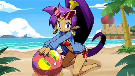 Achieve 100% completion as shantae! Fun in the sun! Achievement in Shantae: Half-Genie Hero