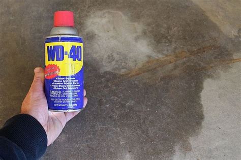 Use a garden hose to gently wash away all dirt, leaves, and anything that shouldn't be there. These WD-40 Hacks Have The Power To Change The World ...