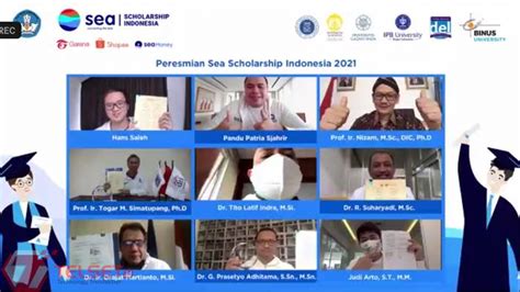 Di halaman indonesia giveaway ini hanya untuk saling berbagi informasi tentang program indonesia giveaway yang di. Sea Scholarship Indonesia Dibuka, Ini Syarat dan Jadwal ...