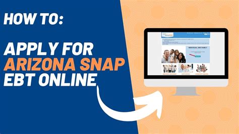 Snap provides any eligible citizen monthly funds to buy groceries. How to Apply for Arizona Food Stamps Online - YouTube