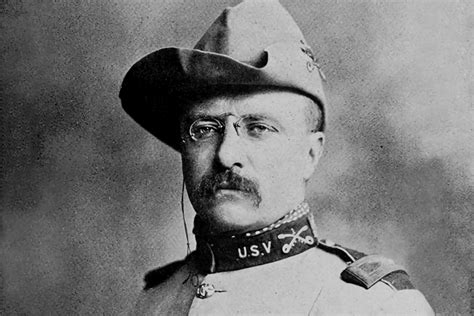 Sukses tidak selalu tentang kebesaran. Quotes Bijak Theodore Roosevelt Tentang Kepemimpinan