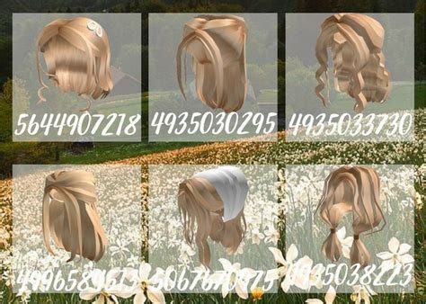 Blonde hair id codes roblox. Not Mine in 2020 | Roblox codes, Roblox pictures, Cool ...