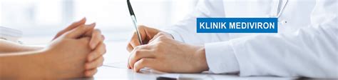 Browse all petaling jaya city places with category hospital. Klinik Mediviron Pinggiran USJ - We CARE for your health