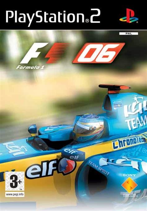 En esta sección encontrarás juegos de ps2 completamente full y en español gratis por buenos servidores como mega, mediafire y google drive 1 link a diferencia de otros juegos eyetoy, eyetoy: Formula 1 06 NTSC/PAL-Ps2 (Português-Portugal)