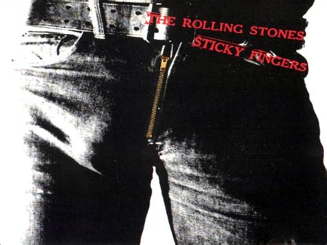 The rolling stones — sticky fingers (1971). Después de un pésimo día...: STICKY FINGERS - The Rolling ...