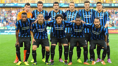 Wellenreuther sur le banc, verbruggen titulaire (direct). Le FC Bruges sacré champion de Belgique