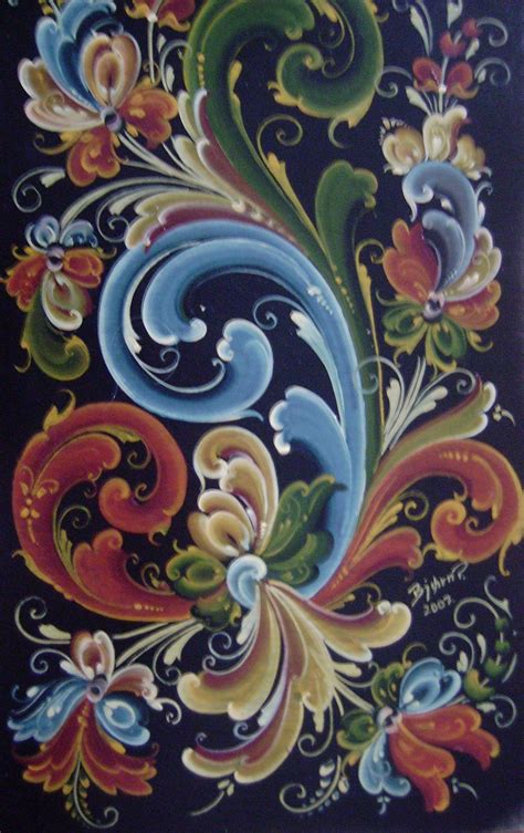 See more ideas about rosemaling pattern norwegian rosemaling decorative painting. A Timeless Norwegian Art | Scandinavian folk art ...
