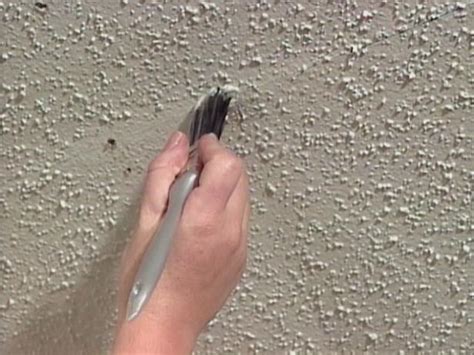 Find out what ceiling texture is best it takes a bit of technical skill to achieve a stipple ceiling texture. How To Repair Hole In Stipple Ceiling | www ...