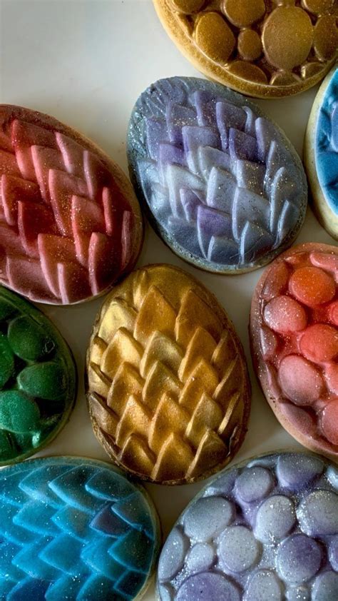 A quick internet search confirmed you can. Dragon Egg cookies- Borderlandbakery | Dragon birthday ...