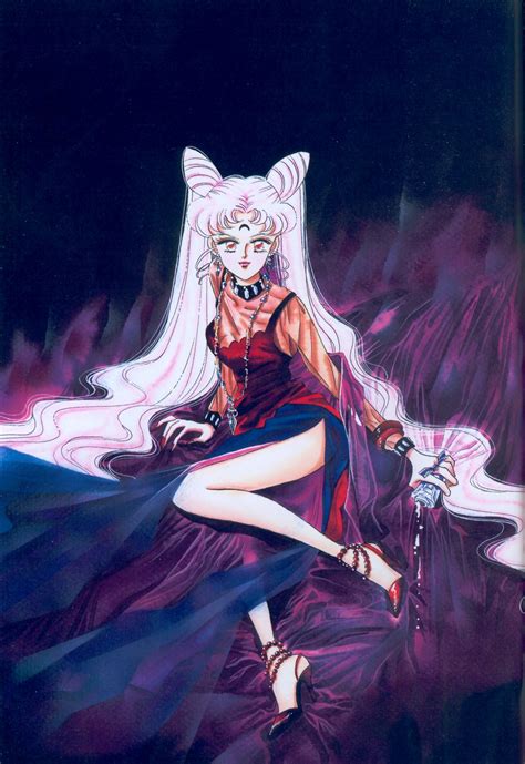 In the original japanese anime adaptation of naoko takeuchi 's manga, pretty soldier sailor moon, the character is named black lady. Wicked Lady | Sailor Moon Dub Wiki | FANDOM powered by Wikia