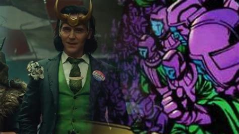 The mercurial villain loki resumes his role as the god of mischief. 'LOKI' Trailer Looks to Bring the God of Lies Before the ...