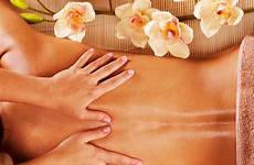 massage spa swedish back woman female doing masseur salon