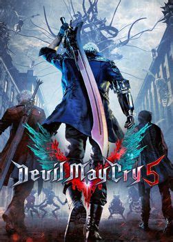 Devil may cry 5 2019. Devil May Cry 5 (2019) System Requirements | Can I Run ...