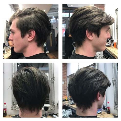 An ivy league haircut can lengthen your face and stop it from appearing too round or square. The Classic Ivy League Haircuts - Hairstyle on Point