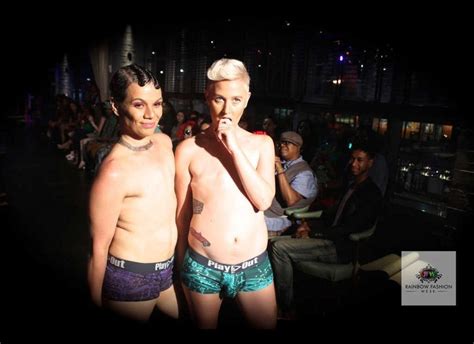 Rainbow Fashion Week: Queer Style With a Social ...