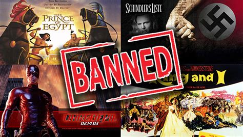 Valve has made an exception to its laissez faire approach to offensive content after one game saw the entire steam storefront banned in malaysia. They're a no-show: Major movies banned in Malaysia | Free ...
