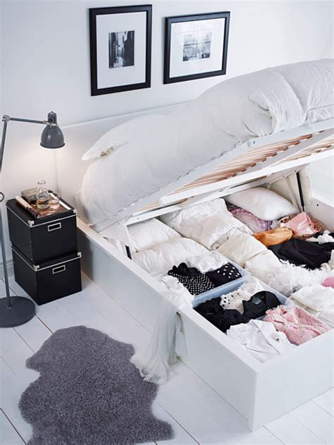 To keep your bedroom organized and neat, we have compiled tons of bedroom organization ideas that you can copy immediately. 38 Best Bedroom Organization Ideas and Projects for 2020