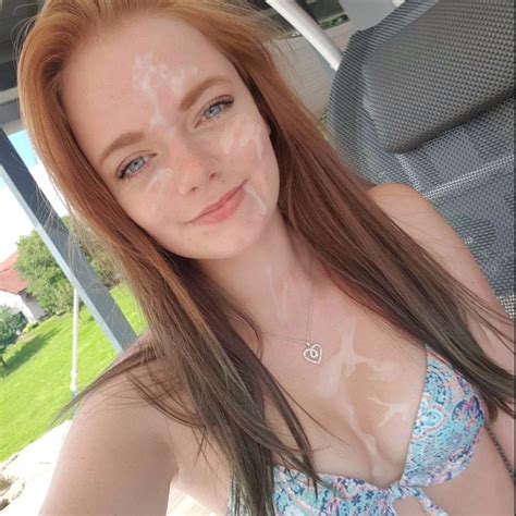 Myvidster is a social video sharing and bookmarking site that lets you collect, share and search your videos. Cute redhead in bikini cum covered - Cum Face GeneratorCum ...