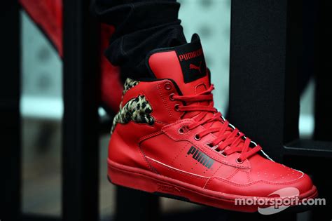 Последние твиты от lewis hamilton (@lewishamilton). Chaussures Puma portées par Lewis Hamilton - Grand Prix ...