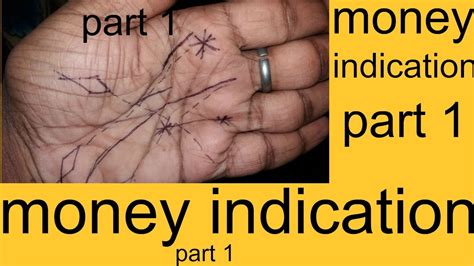 Life line, heart line, mind line, fate line and marriage line are predominantly found on an individual's palm lines & their meanings. Palmistry "wealth (millionaire )" money lines, signs of money | money, business, fame, riches ...