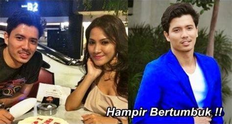 Bukan niatku membalas senyuman untuk menyakiti hati kamu. Sherry Ibrahim Bongkarkan Sebab Mengapa Fattah Amin ...