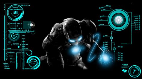 1366x768 download wallpaper artificial intelligence. jarvis | CloudxLab Blog