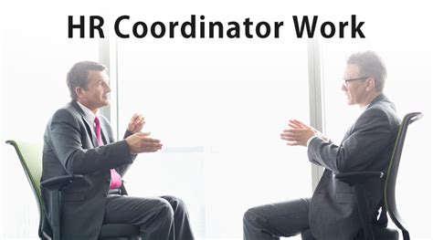 They handle administrative tasks ranging from recruitment, employee relations to training. The Important Things about HR Coordinator Work ...