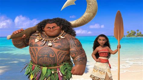 The ultimate animated movie quiz! The Ultimate Moana Quiz! | Moana Test | Moana on Beano.com