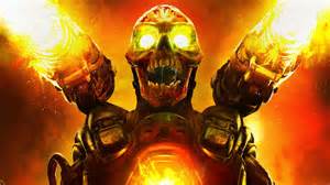 A soft reboot of the doom franchise. E3 2016: Experience DOOM this Week for Free - Dread Central