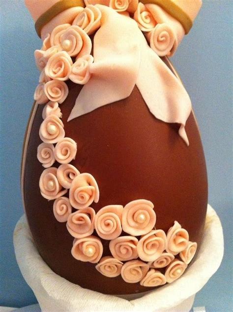 Cake design by annika, moers. my easter eggs - Cake by CupClod Cake Design - CakesDecor