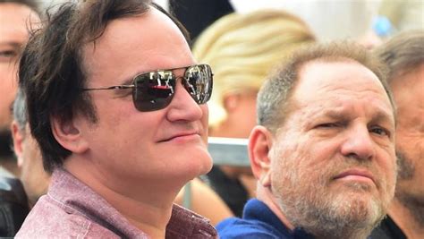 Ein new yorker richter gab das strafmass. Tarantino über Weinstein: "Wusste genug, um mehr zu tun ...