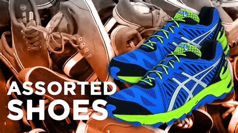 Maybe you would like to learn more about one of these? Sport Shoes with Amazing Brands - YouTube