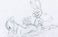 pegging disney zootopia sex judy nick hopps anal fox wilde strapon female cum rabbit dildo respond edit