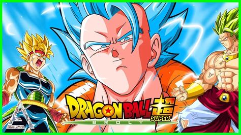 In honor of goku day, toei animation and akira toriyama revealed today that a new dragon ball super film will be released in 2022. GOGETA APPARIRÀ NEL NUOVO FILM DRAGON BALL SUPER: BROLY ...