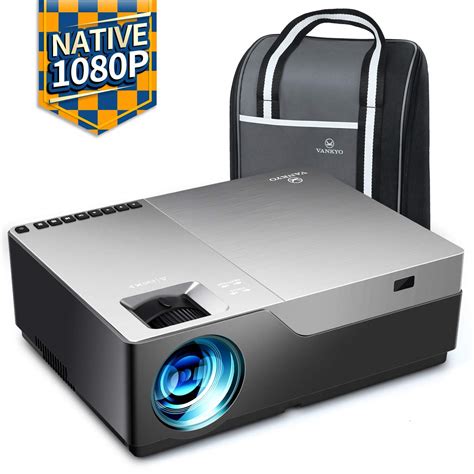 One may also see the term ansi lumens. Avis Vankyo 6000 Lumens : Test Video Projecteur Full HD ...