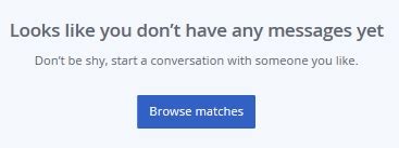 So today, we've brought the best three examples for you: 11 Online Dating First Message Examples That Get Responses